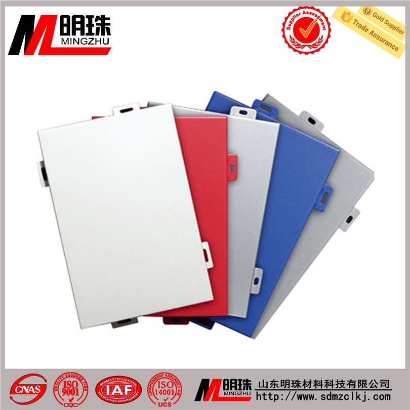 明珠普通鋁單板 明珠普通鋁單板