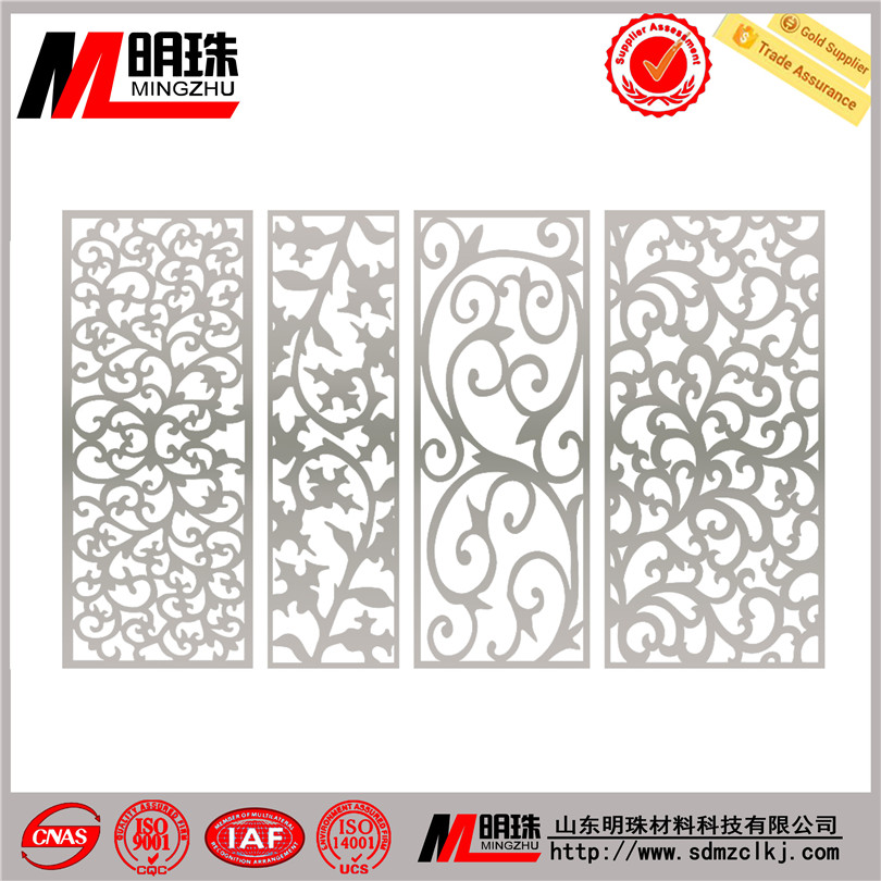 明珠雕花鋁單板 明珠雕花鋁單板
