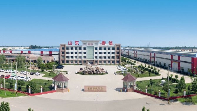 泰信股份生產(chǎn)基地明珠科技 泰信股份生產(chǎn)基地明珠科技