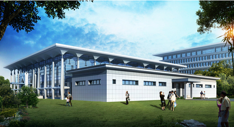 章丘現(xiàn)代農(nóng)業(yè)示范園百農(nóng)大廈 仿石材鋁單板1 章丘現(xiàn)代農(nóng)業(yè)示范園百農(nóng)大廈 仿石材鋁單板1