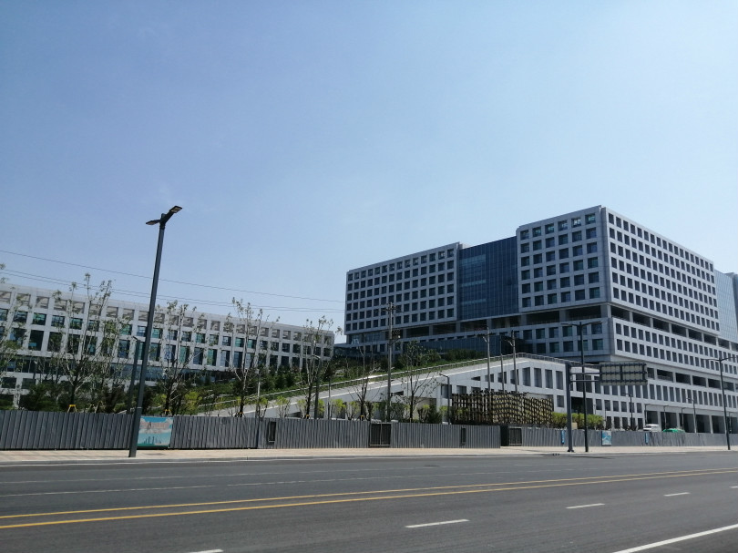 山西華能低碳研究中心 鋁單板