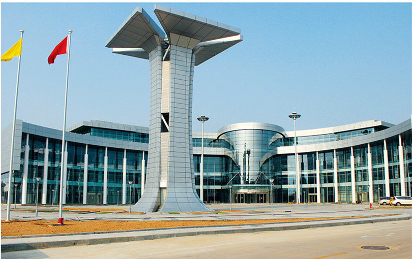 山東省青島保稅 玻璃、鋁板幕墻