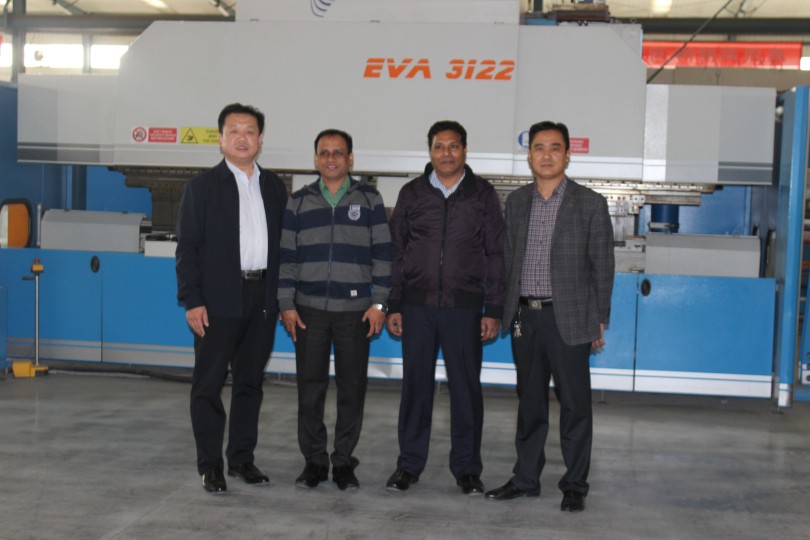 印度客戶來明珠科技考察4 印度客戶來明珠科技考察4