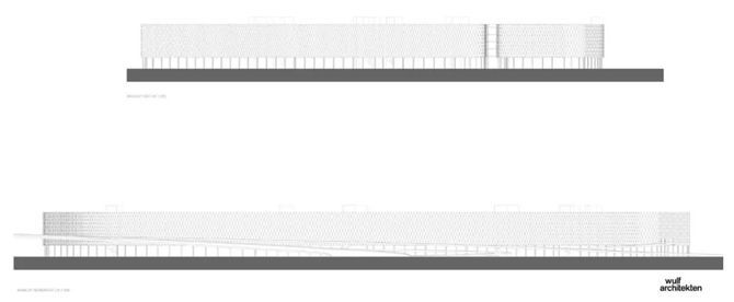 P22a停車庫穿孔板立面11 P22a停車庫穿孔板立面11