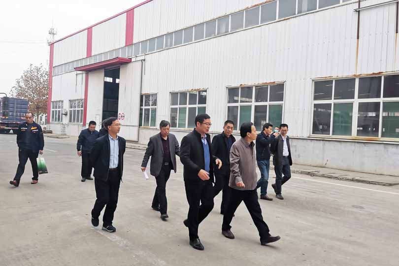 泰安市科技局和寧陽(yáng)縣領(lǐng)導(dǎo)前來(lái)對(duì)泰安市超低能耗高分子復(fù)合材料創(chuàng)新創(chuàng)業(yè)共同體進(jìn)行調(diào)研驗(yàn)收1 泰安市科技局和寧陽(yáng)縣領(lǐng)導(dǎo)前來(lái)對(duì)泰安市超低能耗高分子復(fù)合材料創(chuàng)新創(chuàng)業(yè)共同體進(jìn)行調(diào)研驗(yàn)收1